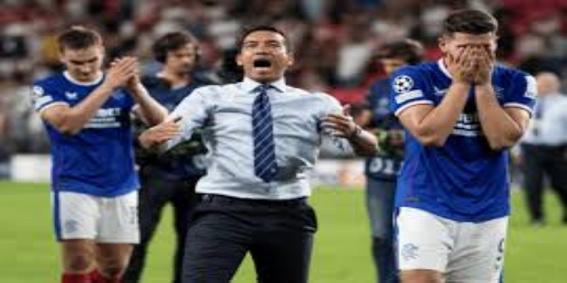 开云体育战术观察：高压节奏如何摧毁罗斯郡防线- 开云体育