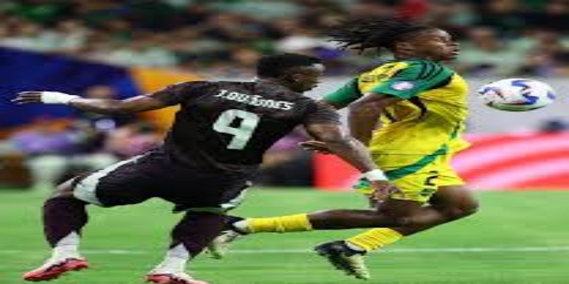 开云体育战术视角：墨西哥如何全面掌控比赛节奏- 开云体育