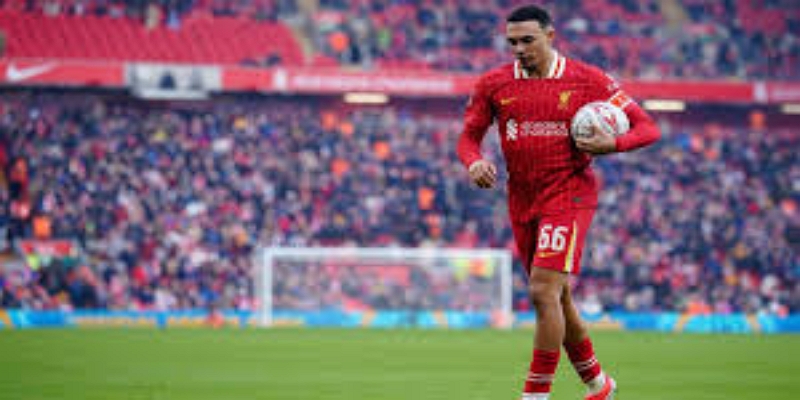 战术、商业与品牌三重驱动-开云体育解析皇马为何非阿诺德不可 -开云体育